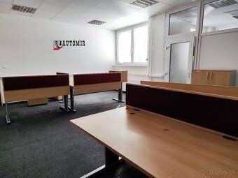 Ponúkame kancelárske priestory 34 m² na prenájom na prízemí 