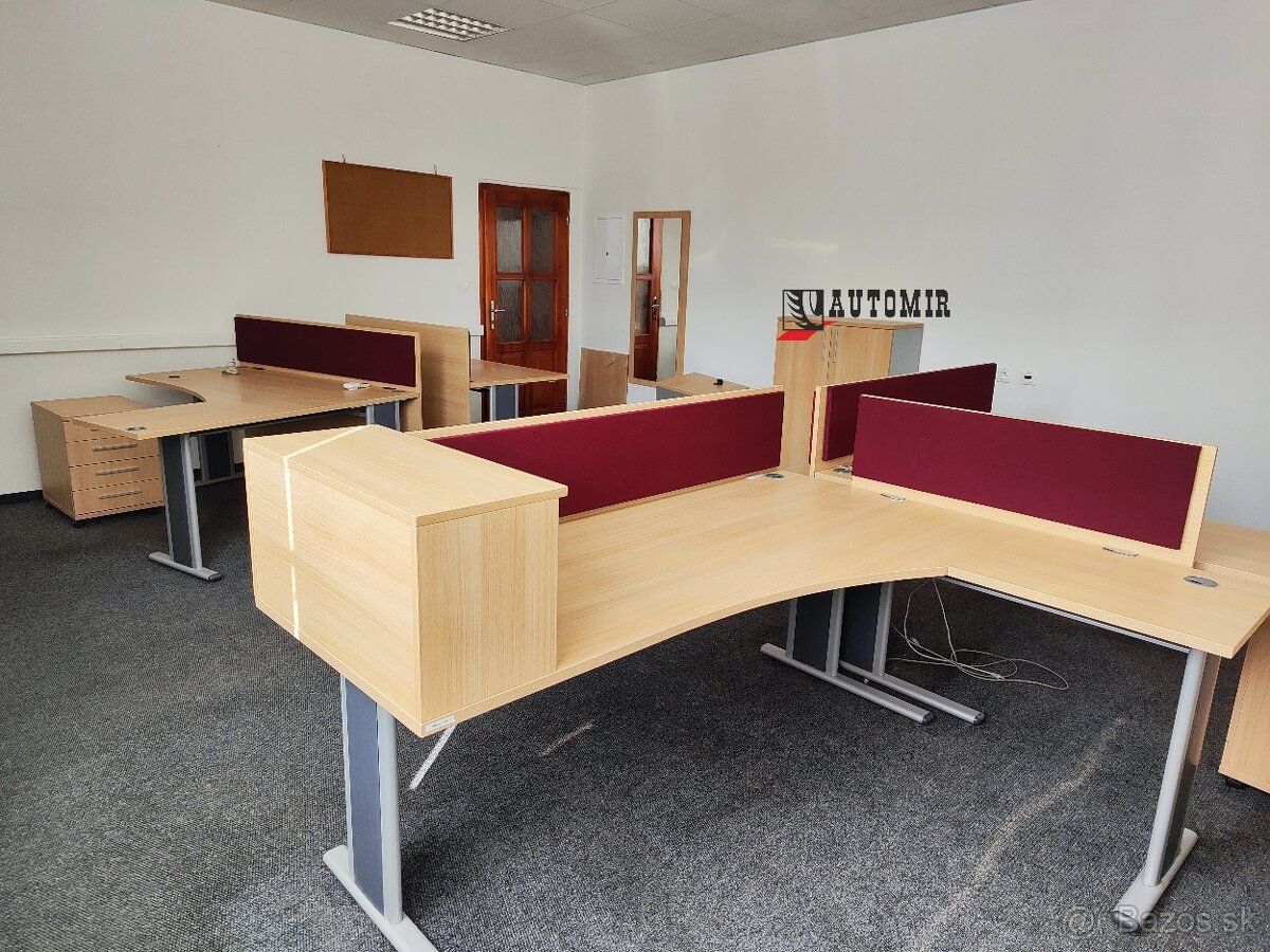 Ponúkame kancelárske priestory 34 m² na prenájom na prízemí 