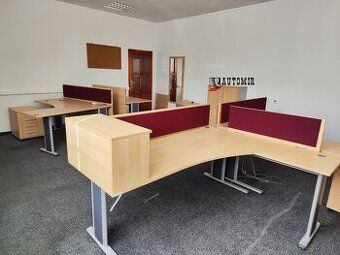 Ponúkame kancelárske priestory 34 m² na prenájom na prízemí 