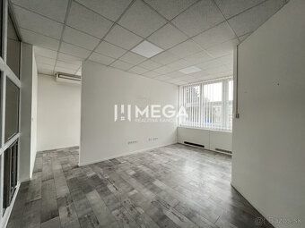 MEGA realitná kancelária exkluzívne ponúka kancelárie v cent