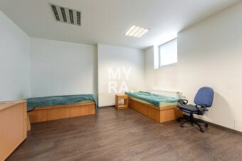 Typ: Polyfunkčná budova Ulica: Strojnícka Mestská časť: Nižn