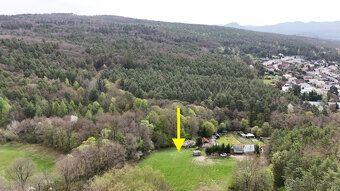 Ponúkame na predaj slnečný pozemok s celkovou výmerou 2 439 