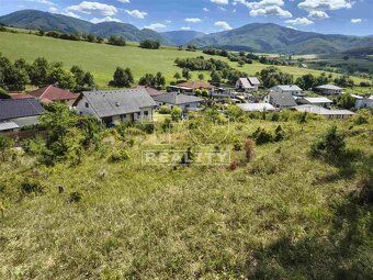 TUreality ponúka na predaj slnečný pozemok o výmere 1230 m2 