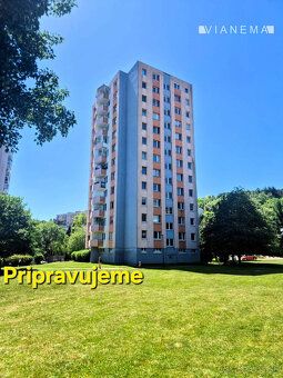 Typ: 3-izbový byt Ulica: Koprivnická Obec: Bratislava-Dúbrav