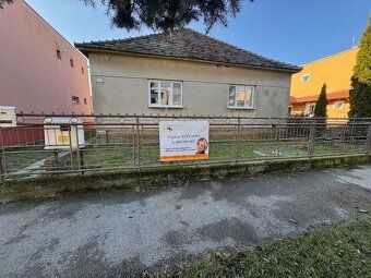 DAJAreality: na predaj 3-izbový rodinný dom, Zemianske Sady 