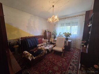 Výhodná ponuka !!! Exkluzívne ponúkame na predaj rodinný dom