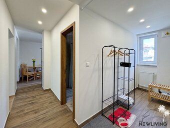 NEW LIVING vám exkluzívne ponúka na prenájom -
2 izbový byt 