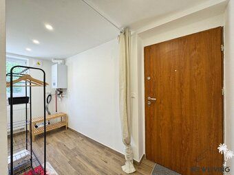 NEW LIVING vám exkluzívne ponúka na prenájom -
2 izbový byt 