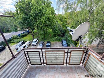 NEW LIVING vám exkluzívne ponúka na prenájom -
2 izbový byt 