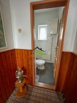 REALITY HOUSE Vám ponúka so súhlasom majiteľa:
- Rodinný dom
