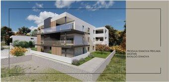 Ponúkame na predaj moderné apartmány vo Vodiciach, v skvelej