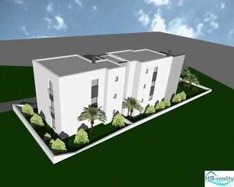 Ponúkame na predaj dvojspálňový apartmán 74,91m2 na prízemí 