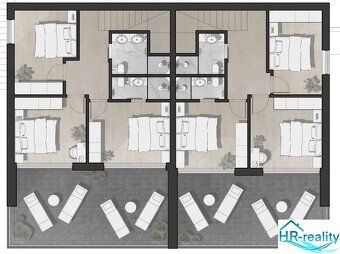 Jedinečná príležitosť vlastniť apartmán v prekrásnom prostre