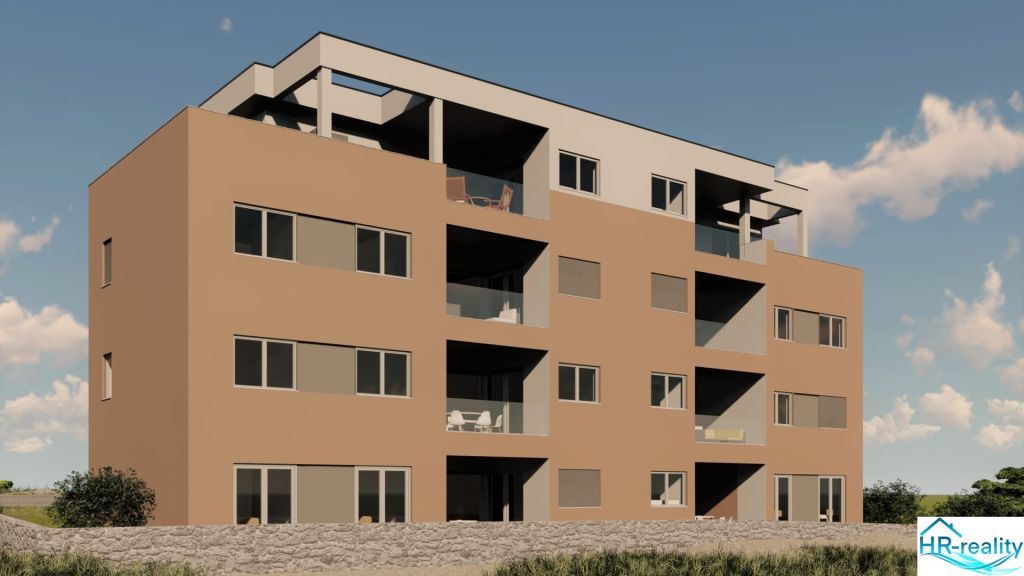 Ponúkame na predaj 3 izbový priestranný, moderný byt v novos