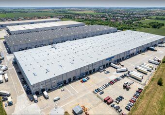 📍 Diaľničná cesta 5, Senec, Slovakia
P3 Senec je moderný log