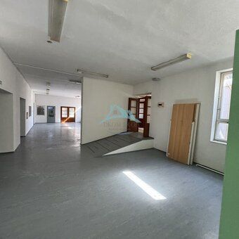 Podnikateľský sen v Šahách: Priestor s plochou 600 m² pripra