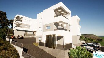 Jedinečná príležitosť vlastniť moderný apartmán v Žaboriči, 