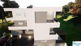 Jedinečná príležitosť vlastniť moderný apartmán v Žaboriči, 