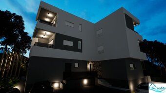Jedinečná príležitosť vlastniť moderný apartmán v Žaboriči, 