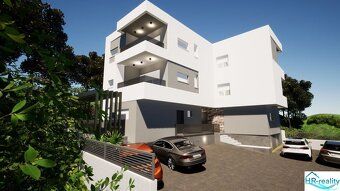 Jedinečná príležitosť vlastniť moderný apartmán v Žaboriči, 
