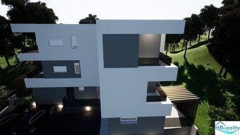 Jedinečná príležitosť vlastniť moderný apartmán v Žaboriči, 
