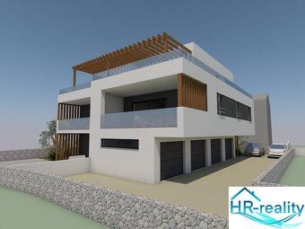 Spoločnosť HR-reality vám ponúka na predaj strešný apartmán 