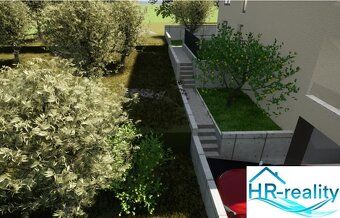 Spoločnosť HR-reality ponúka na predaj byty v novostavbe, na