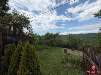 Ponúkame vám na predaj rodinný dom ideálny na chalupu ale i 