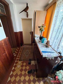 Ponúkame vám na predaj rodinný dom ideálny na chalupu ale i 