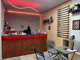 Odstúpenie zabehnutej kaviarne – cena dohodou
Odstúpim zabeh