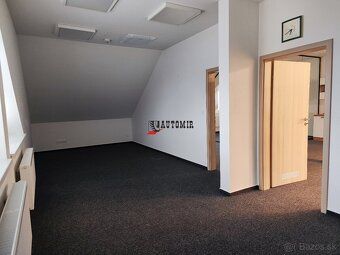 Ponúkame na prenájom moderné kancelárske priestory 160 m², v
