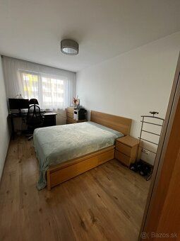 Ponúkame na prenájom slnečný, kompletne zariadený 3-izbový b