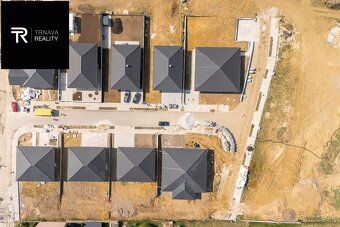 TRNAVA REALITY ponúka EXKLUZÍVNE V PREDAJI novostavby rodinn