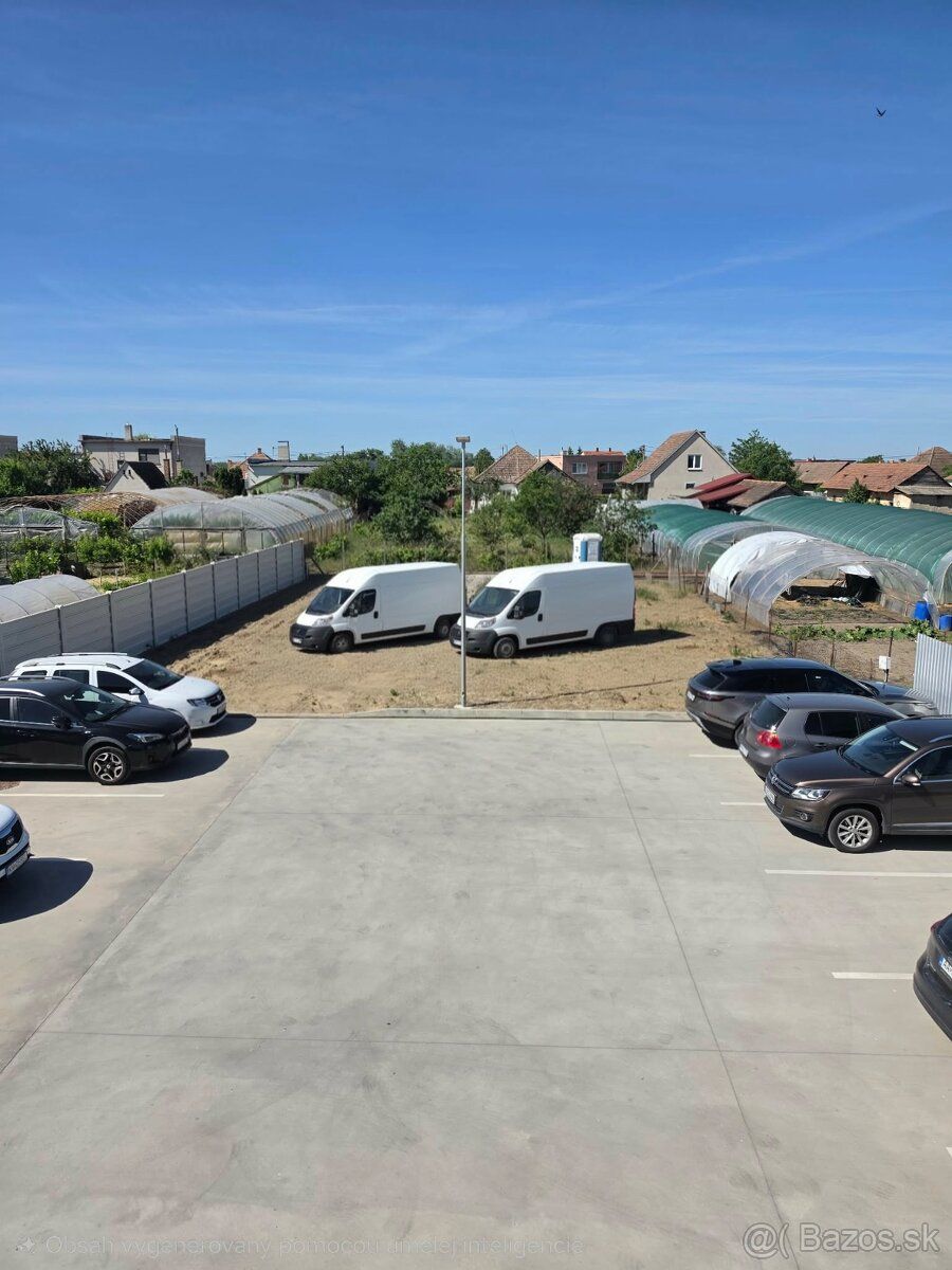 Ponúkam vám pozemok na prenájom v meste Nesvady. Pozemok je 