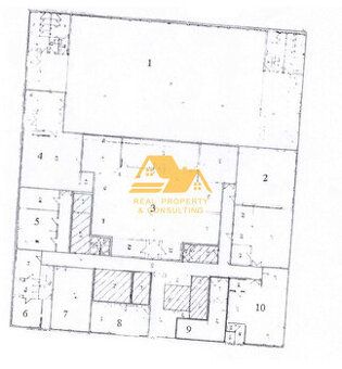 Ponúkam vám pozemok na prenájom v meste Nesvady. Pozemok je 