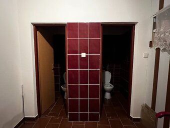 Ponúkame na prenájom nebytový priestor v obci Bošáca, nachád