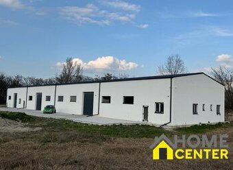Ponúkame na prenájom skladové priestory s celkovou výmerou p