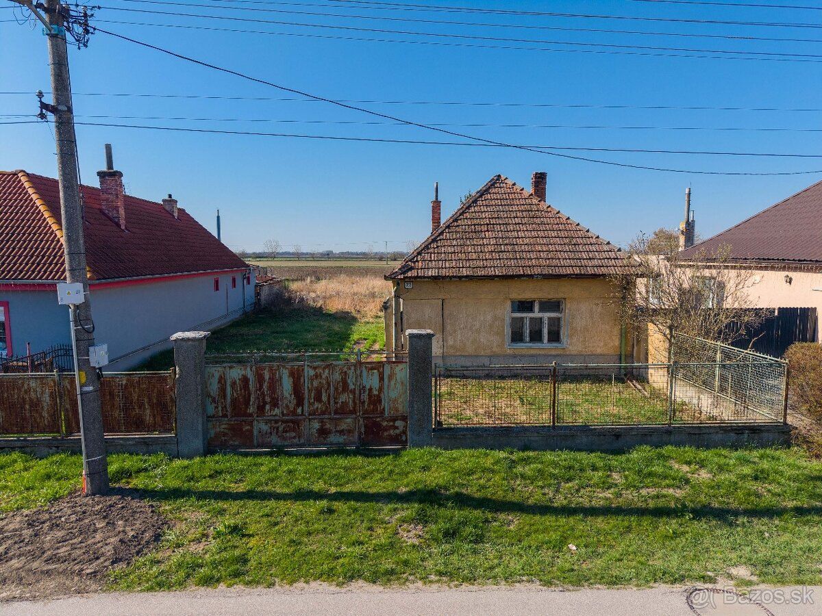 Máte už v hlave nakreslený svoj ideálny domov, no stále vám 