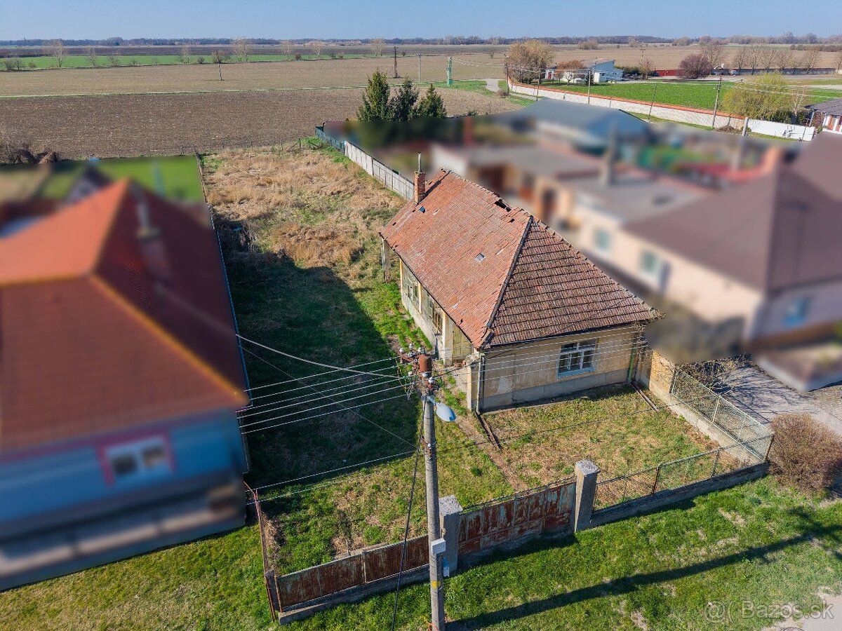Máte už v hlave nakreslený svoj ideálny domov, no stále vám 