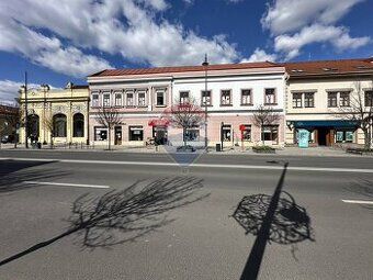 Realitná kancelária RE/MAX ponúka na predaj obchodný priesto