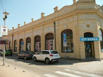 Realitná kancelária RE/MAX ponúka na predaj obchodný priesto
