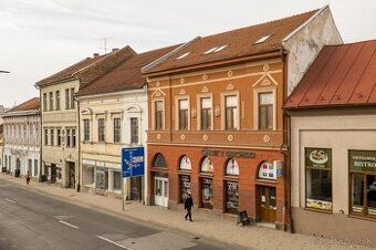 Realitná kancelária RE/MAX ponúka na predaj obchodný priesto