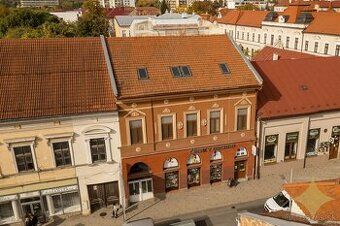 Realitná kancelária RE/MAX ponúka na predaj obchodný priesto