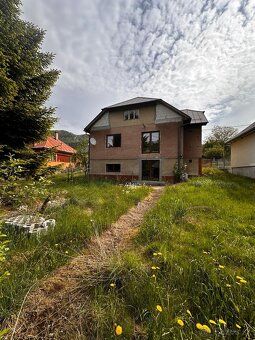 Rodinný dom v Hrboltovej (Stará Hrboltová) – po rozsiahlej r
