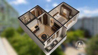 360° VIRTUÁLNU PREHLIADKU A 3D PÔDORYS NEHNUTEĽNOSTI NÁJDETE