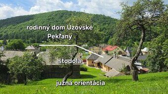 Pozemok na predaj Drienica – stavebný pozemok 1193 m², okres