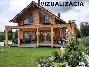 Pozemok na predaj Drienica – stavebný pozemok 1193 m², okres