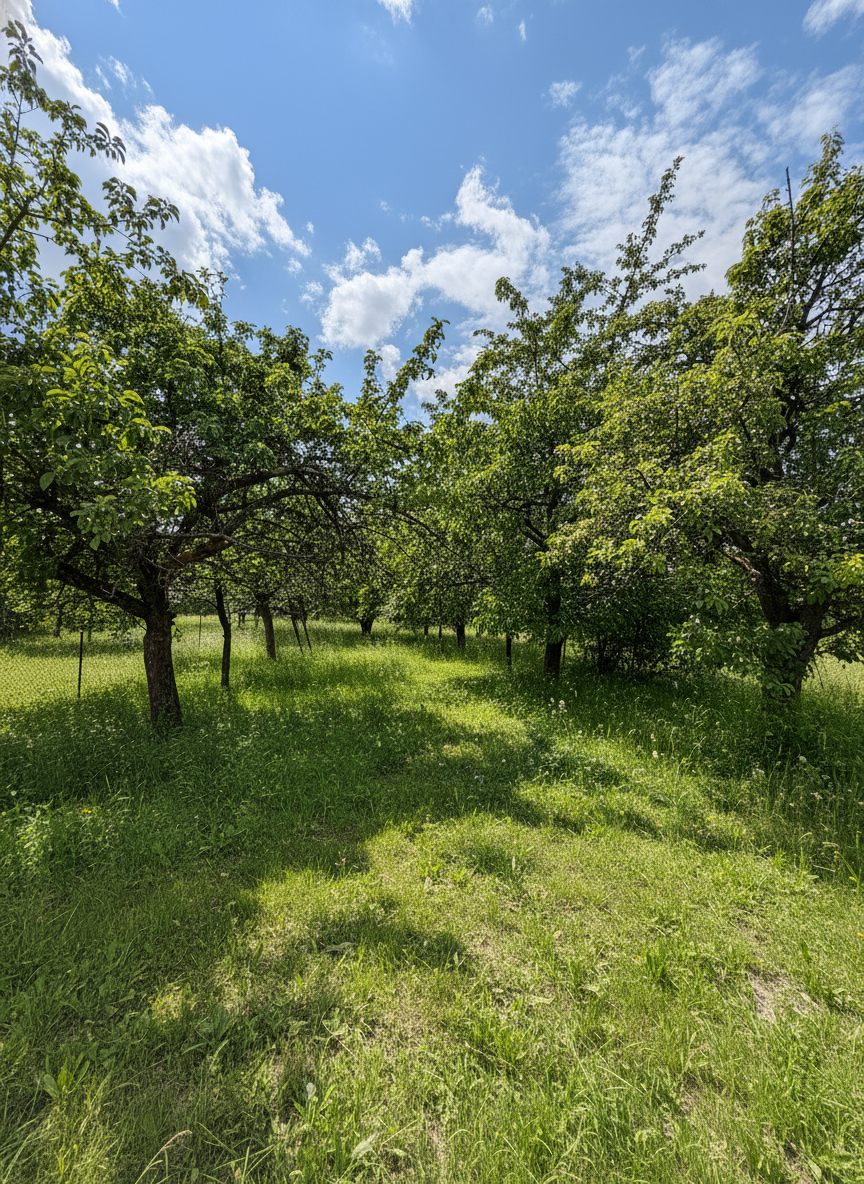 Pozemok na predaj Drienica – stavebný pozemok 1193 m², okres