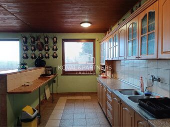 Typ: Rodinný dom Ulica: Horné Otrokovce Obec: Hlohovec
Koval