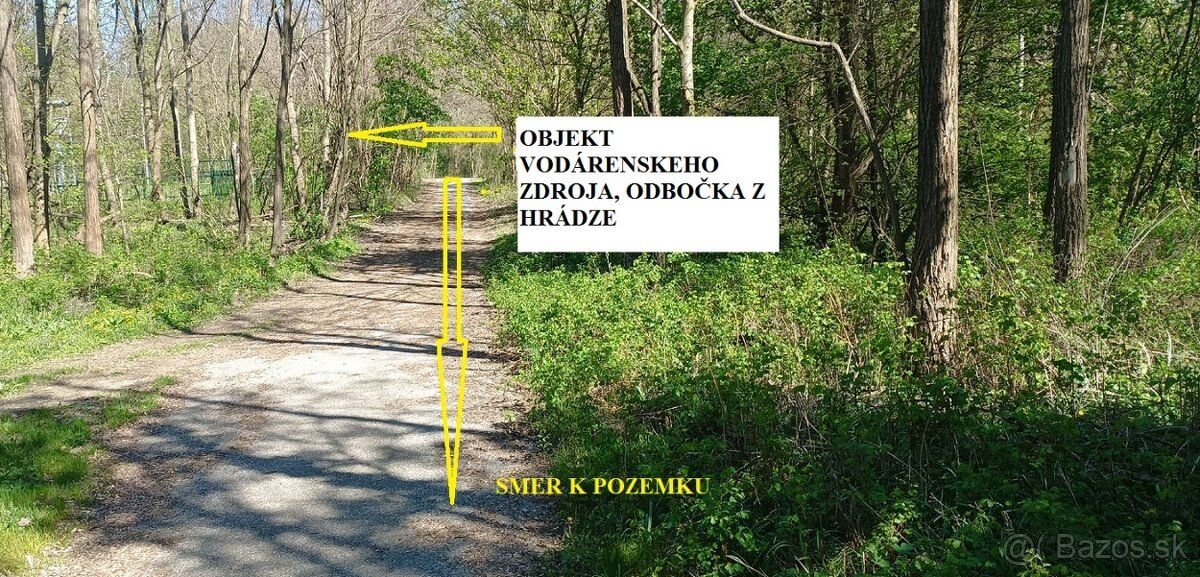 V Petržalke na predaj pozemok na pravej strane Dunaja pred m